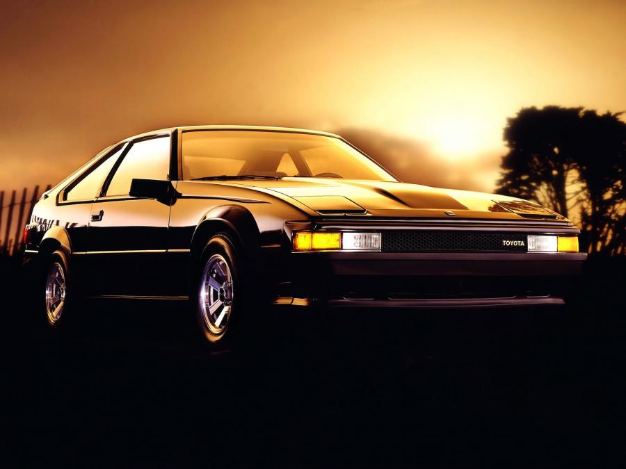 Toyota Celica Supra '1984